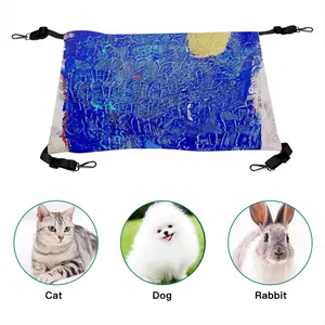 The Sun Of The Night Pet Hammock