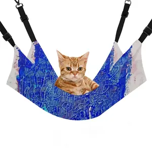 The Sun Of The Night Pet Hammock