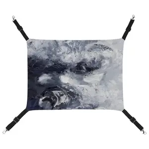 Charcoal Sky Pet Hammock