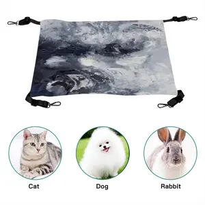 Charcoal Sky Pet Hammock