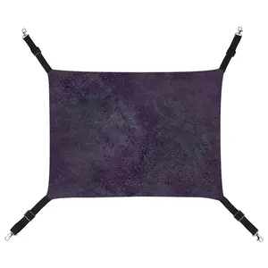 Purple Illusion Pet Hammock