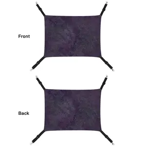 Purple Illusion Pet Hammock