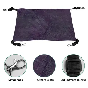 Purple Illusion Pet Hammock