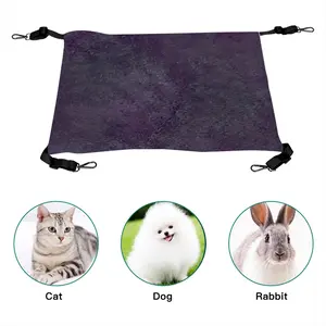 Purple Illusion Pet Hammock