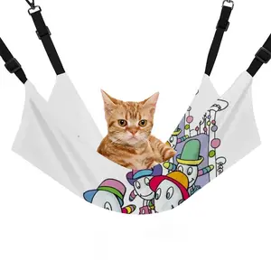 Is This Near Oz? Pet Hammock