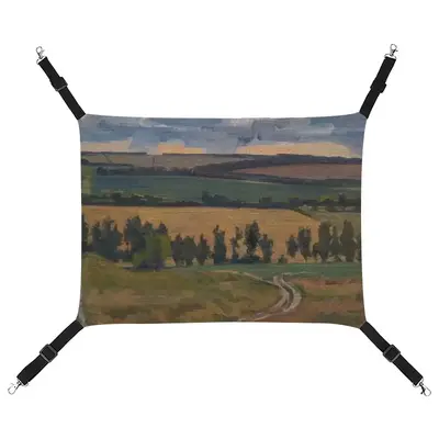 Autumn Fields Pet Hammock