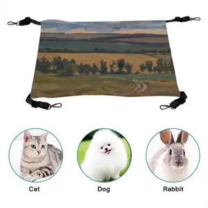 Autumn Fields Pet Hammock