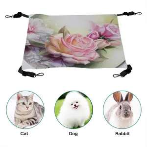 Melody Of Roses Pet Hammock