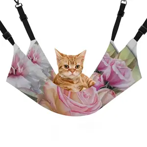 Melody Of Roses Pet Hammock