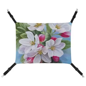 Apple Blossom Pet Hammock