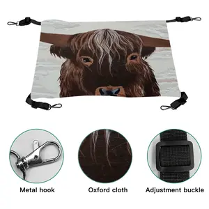 Bull - Red Bull Taurus Animals Buffalo Wild Pet Hammock