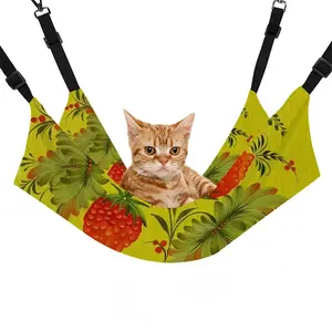 Raspberry Pet Hammock