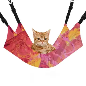 Blush Pet Hammock