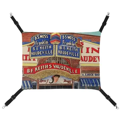 Bf Keiths Vaudeville New York City Pet Hammock