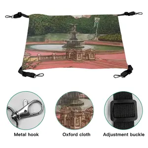 Bethesda Fountain Central Park New York City Pet Hammock