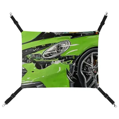 Porsche Gt3 Crash Pet Hammock