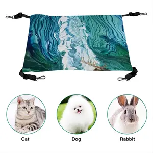 Cascading Pet Hammock