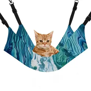 Cascading Pet Hammock