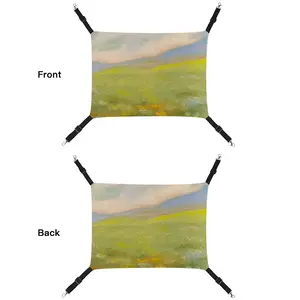 Flower Field Pet Hammock