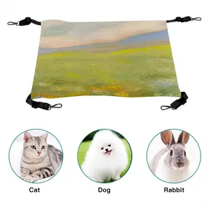 Flower Field Pet Hammock