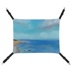 Cliffside Beach Pet Hammock