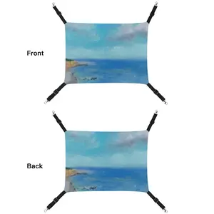 Cliffside Beach Pet Hammock