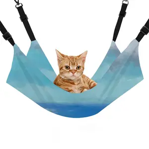 Cliffside Beach Pet Hammock