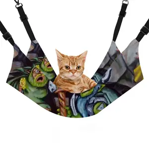 Confrontation Pet Hammock