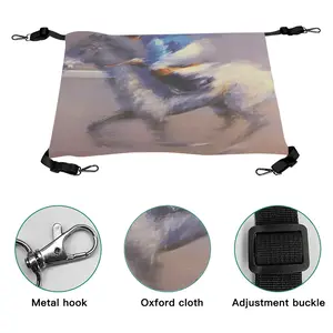 Horse Racing Pet Hammock