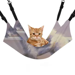 Horse Racing Pet Hammock