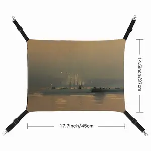 Sailboats A Pet Hammock