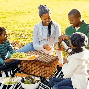 Webs Picnic Mat (Square)