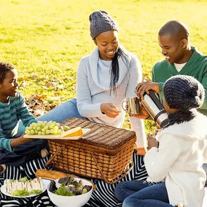 Ripples Picnic Mat (Square)