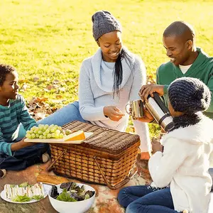 Hotstrata Picnic Mat (Square)