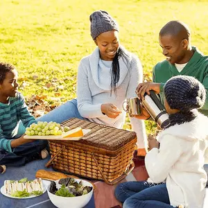 Caravan Of Death Picnic Mat (Square)