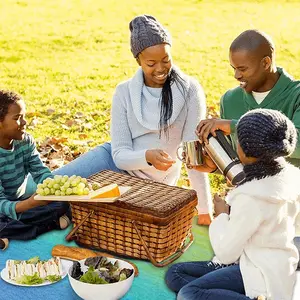 Baltic Sea Picnic Mat (Square)