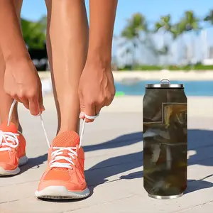 Ladder Coke Can Mug