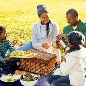 Lunatic Picnic Mat (Square)