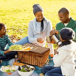 Bits And Pieces Picnic Mat (Square)