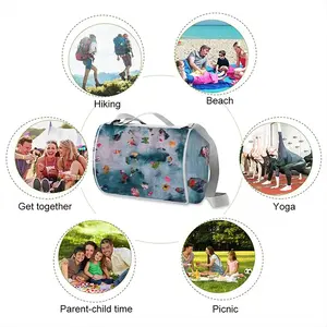 Bits And Pieces Picnic Mat (Square)