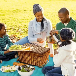 The Sea Picnic Mat (Square)