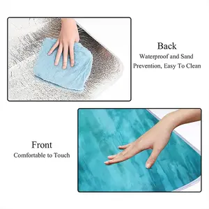 The Sea Picnic Mat (Square)