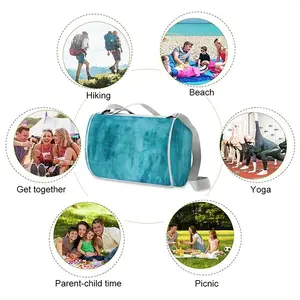 The Sea Picnic Mat (Square)