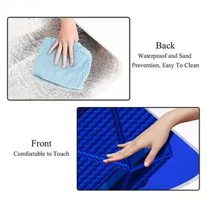 Capsule Picnic Mat (Square)