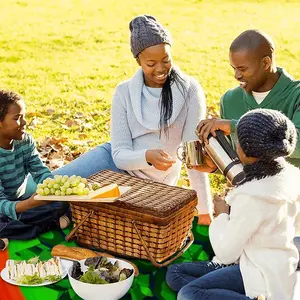 Abies Picnic Mat (Square)