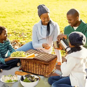 Boat Launch Picnic Mat (Square)