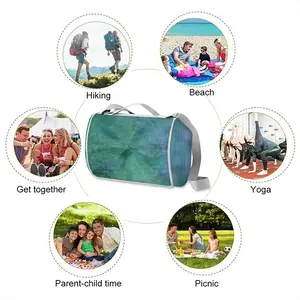 Growth 266 Seconds Picnic Mat (Square)