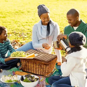 Sweet Memories Picnic Mat (Square)