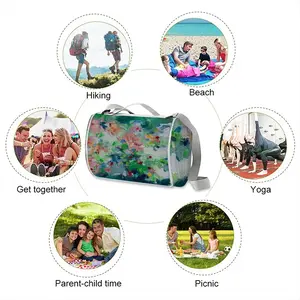 Sweet Memories Picnic Mat (Square)