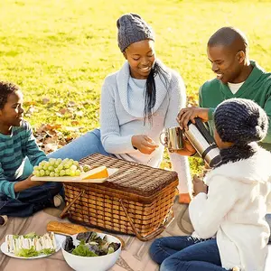 Dusk Picnic Mat (Square)